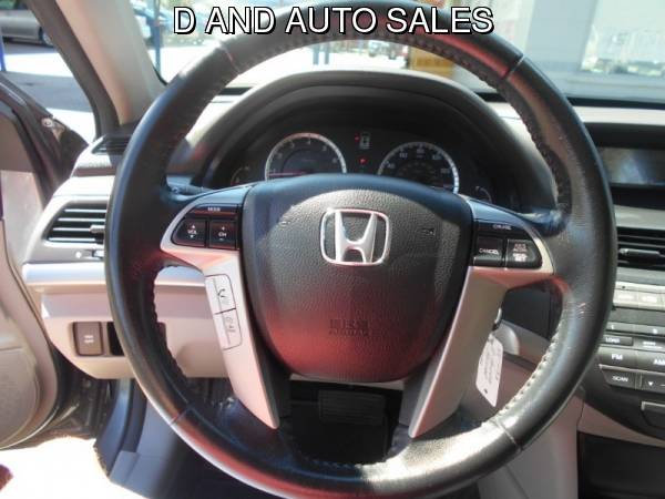 2010 Honda Accord Sdn 4dr V6 Auto EX-L D AND D AUTO for sale in Grants Pass, OR – photo 16