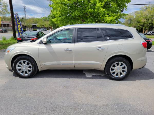 2013 Buick Enclave Premium LUXURY AWD 7SEATS 3MONTH WARRANTY for sale in Washington, District Of Columbia – photo 2