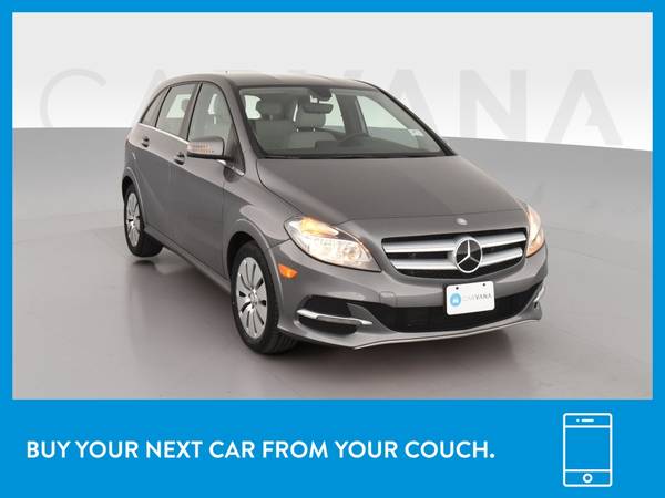 2014 Mercedes-Benz B-Class Electric Drive Hatchback 4D hatchback for sale in Pittsburgh, PA – photo 12