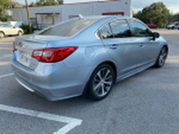 2016 Subaru Legacy 2.5i Limited AWD 4dr Sedan 100% CREDIT APPROVAL!... for sale in TAMPA, FL – photo 5