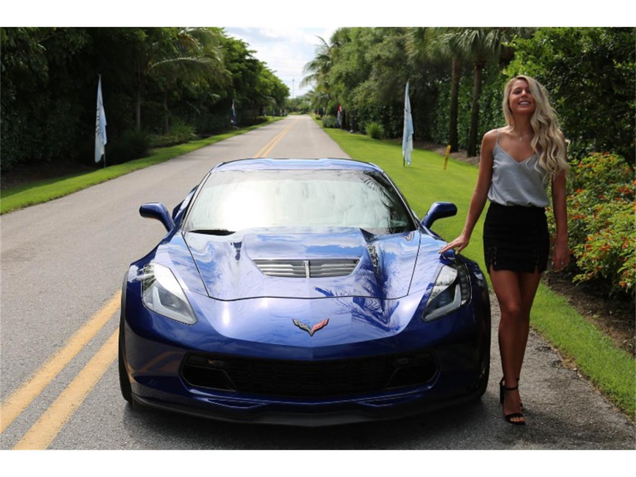 2016 Chevrolet Corvette for sale in Fort Myers, FL – photo 59