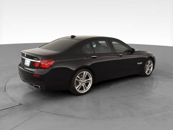 2013 BMW 7 Series 750i Sedan 4D sedan Black - FINANCE ONLINE - cars... for sale in Arlington, District Of Columbia – photo 11