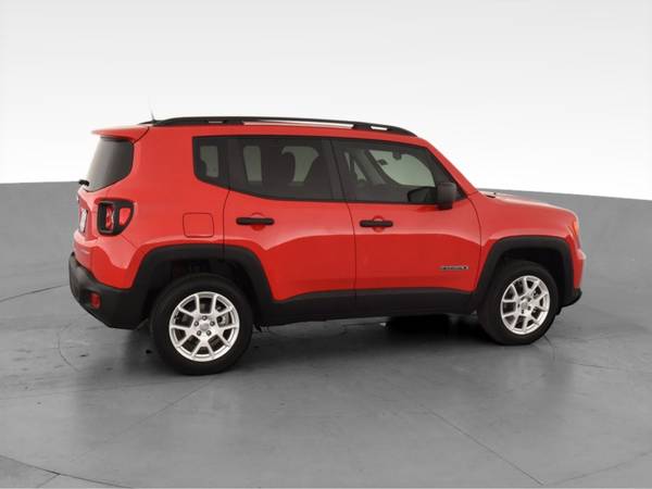 2020 Jeep Renegade Sport SUV 4D suv Red - FINANCE ONLINE - cars &... for sale in Bakersfield, CA – photo 12