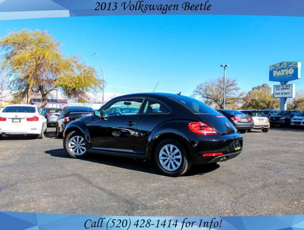 2013 Volkswagen Beetle 2 5L Coupe - - by dealer for sale in Tucson, AZ – photo 4