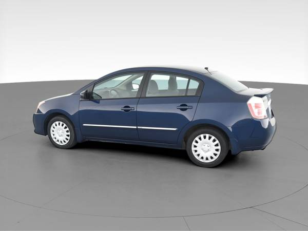 2012 Nissan Sentra Sedan 4D sedan Blue - FINANCE ONLINE - cars &... for sale in Atlanta, NV – photo 6