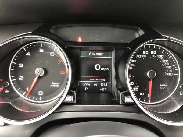 2013 Audi A5-82752 Miles! - cars & trucks - by dealer - vehicle... for sale in Woodinville, WA – photo 4