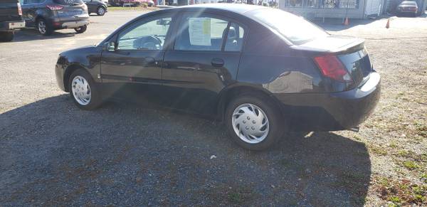 2004 SATURN ION 2 SEDAN - cars & trucks - by dealer - vehicle... for sale in Hyannis, MA – photo 4