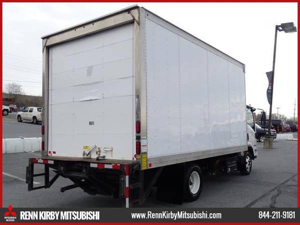 2017 Isuzu NPR HD DSL REG AT 109" WB WHITE CAB IBT PWL - - cars &... for sale in Frederick, District Of Columbia – photo 2