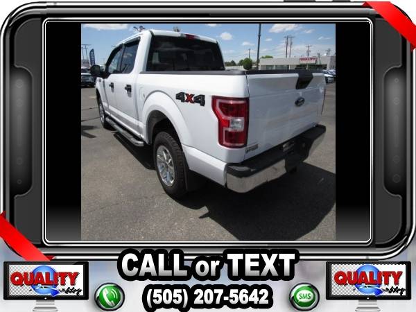 2018 Ford F-150 F150 F 150 Xlt - - by dealer - vehicle for sale in Albuquerque, NM – photo 9