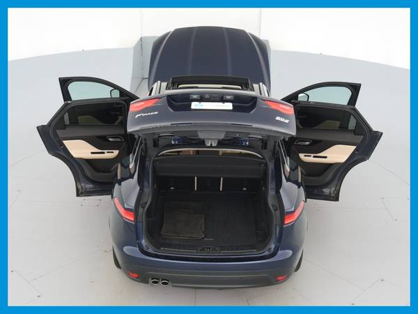 2017 Jag Jaguar FPACE 20d Prestige Sport Utility 4D suv Blue for sale in Columbia, SC – photo 18