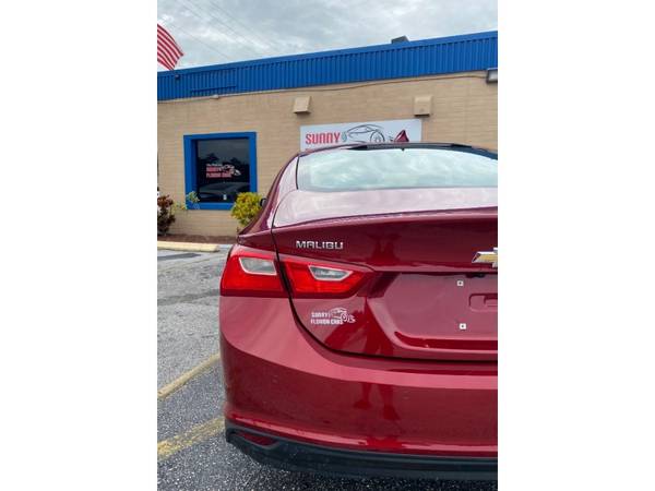 2017 Chevrolet Malibu 4dr Sdn LT w/1LT - We Finance Everybody!!! -... for sale in Bradenton, FL – photo 12