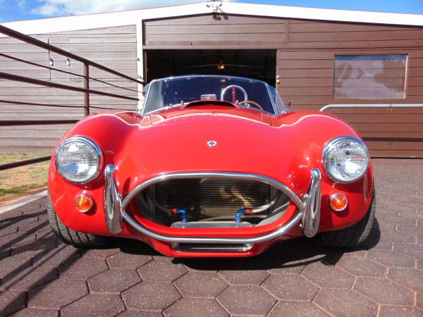 1965 AC Shelby Cobra 427 - cars & trucks - by owner - vehicle... for sale in Carmel By The Sea, CA – photo 3