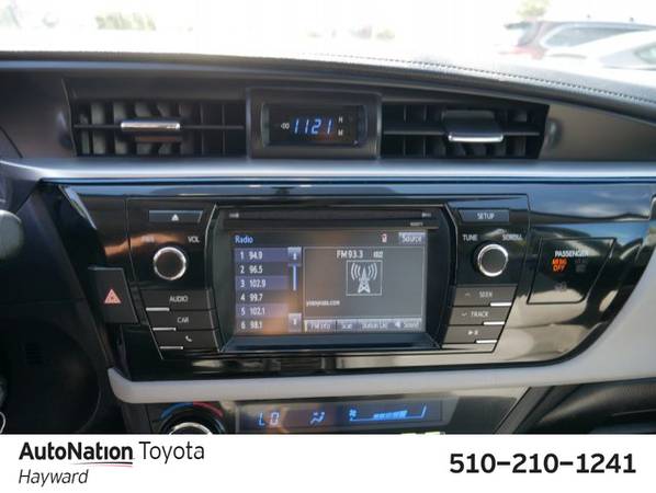 2016 Toyota Corolla LE Plus SKU:GP429894 Sedan for sale in Hayward, CA – photo 13
