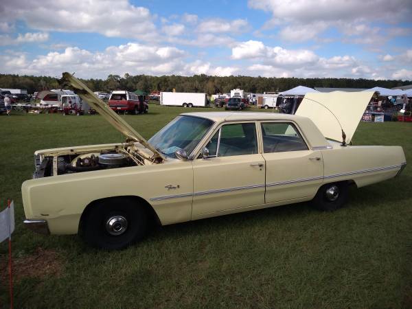 1967 Plymouth Fury ll - cars & trucks - by owner - vehicle... for sale in Lakeland, FL – photo 10