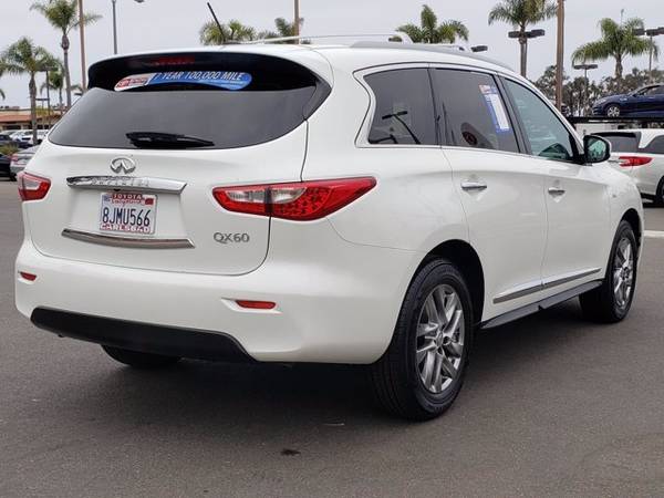 2015 Infiniti Qx60 Base - - by dealer - vehicle for sale in Carlsbad, CA – photo 15