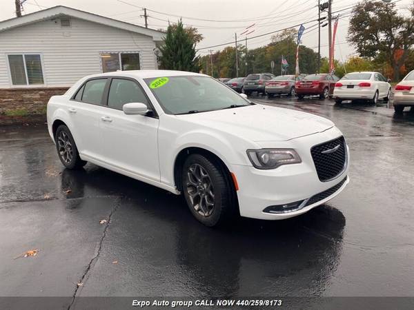 2016 CHRYSLER 300.S V6 AND AWD.LOADED - cars & trucks - by dealer -... for sale in Perry, OH – photo 3
