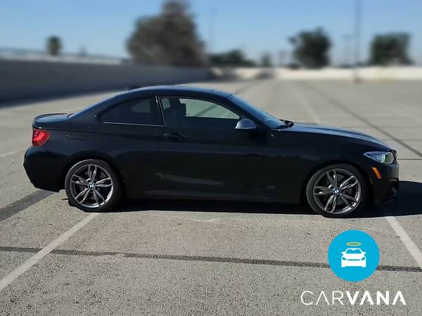 2016 BMW 2 Series M235i Coupe 2D coupe Black - FINANCE ONLINE - cars... for sale in San Bruno, CA – photo 13