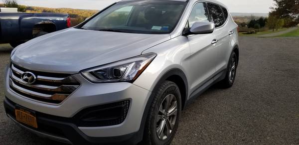 Hyundai Santa fe sport - cars & trucks - by owner - vehicle... for sale in Laporte, NY – photo 2