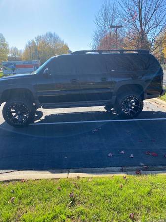 Surbuban z71 MUST SEE - cars & trucks - by owner - vehicle... for sale in Huntersville, NC – photo 3