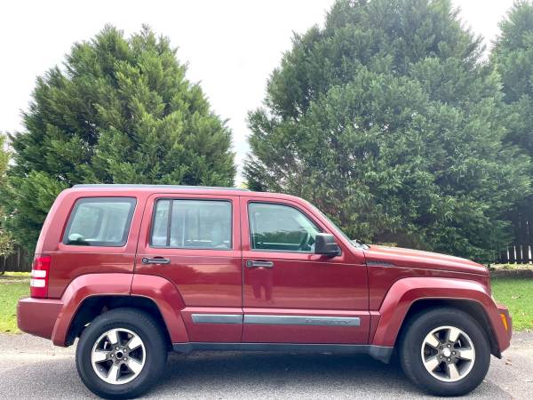 2008 Jeep liberty 183K miles only 4999 - - by dealer for sale in Mobile, AL – photo 4