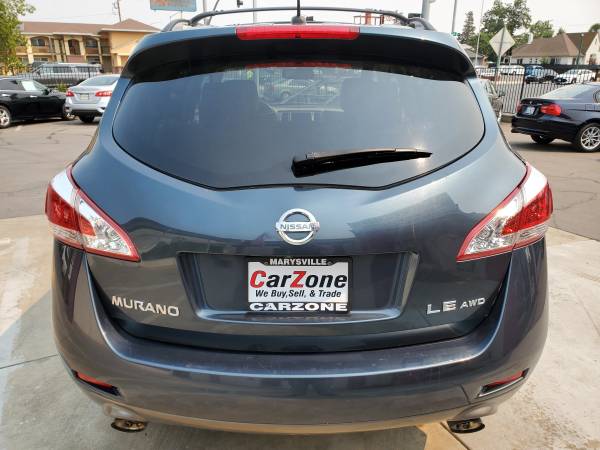 ///2011 Nissan Murano//2-Owners//AWD//Navigation//Backup Camera/// -... for sale in Marysville, CA – photo 6