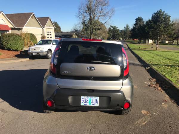 2016 KIA SOUL 5 Doors Wagon 91000 miles CALL/TEXT - cars & for sale in Dundee, OR – photo 5