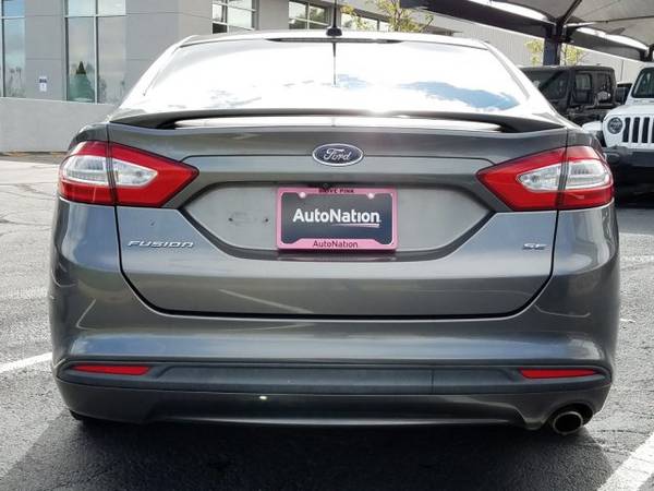 2014 Ford Fusion SE SKU:E5351019 Sedan for sale in Englewood, CO – photo 7