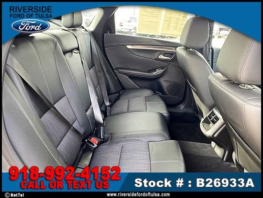 2017 Chevrolet Impala LT 1LT SEDAN -EZ FINANCING -LOW DOWN! - cars &... for sale in Tulsa, OK – photo 12