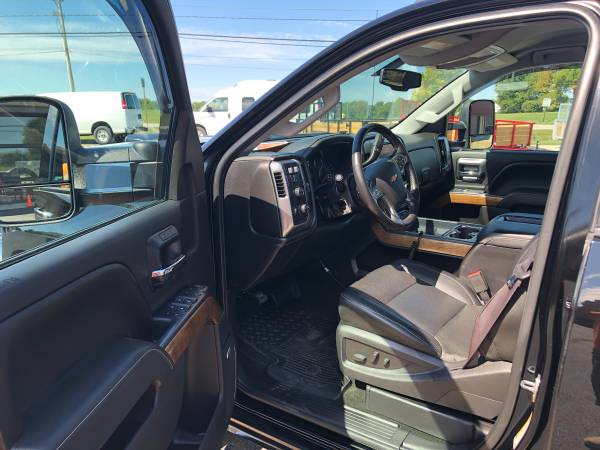 2015 Chevrolet Silverado 2500 LTZ - - by dealer for sale in wabash, IN – photo 5