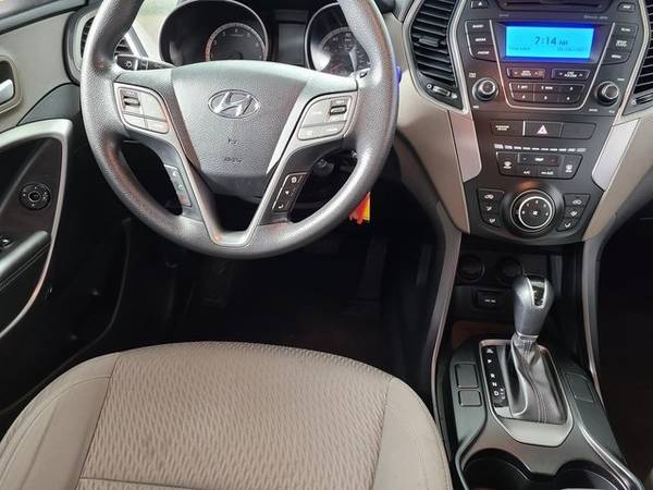 2016 Hyundai Santa Fe Sport 2 4 Base suv Mineral Gray - cars & for sale in Jasper, KY – photo 12