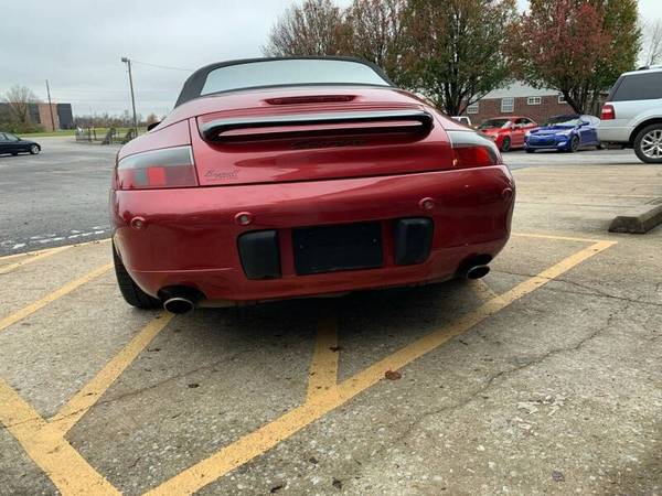 2001 Porsche 911 convertible ++ stage 3 tuner ++ battery charger +++... for sale in Lowell, AR – photo 5
