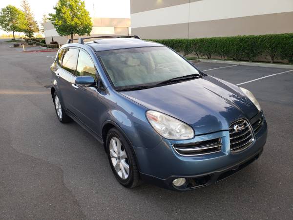 2006 Subaru Tribeca AWD Fully loaded Clean Title for sale in Sacramento, NV – photo 21