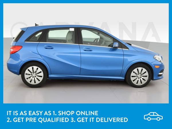 2014 Mercedes-Benz B-Class Electric Drive Hatchback 4D hatchback for sale in Bakersfield, CA – photo 10