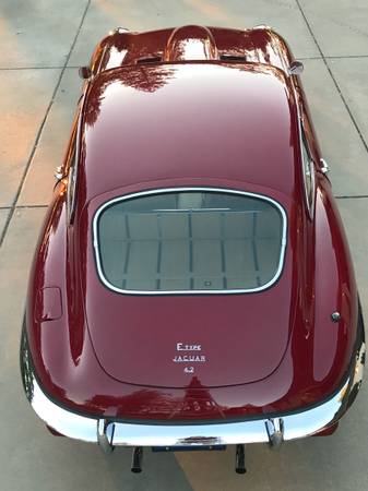 1971 JAGUAR XKE 4.2 E-Type - cars & trucks - by owner - vehicle... for sale in Penn Valley, CA – photo 9