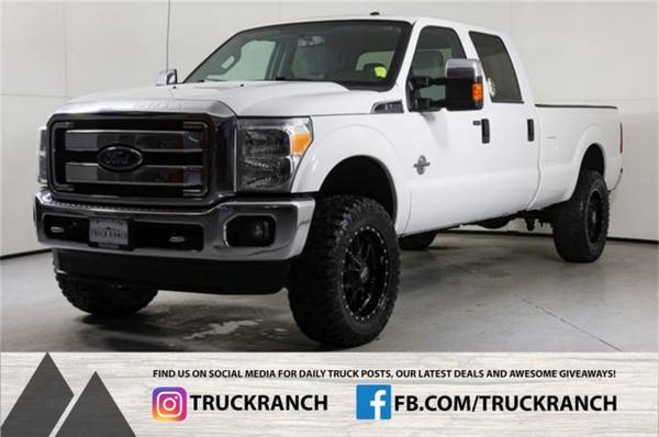 2015 Ford Super Duty F-350 SRW XLT - - by dealer for sale in Twin Falls, ID – photo 3
