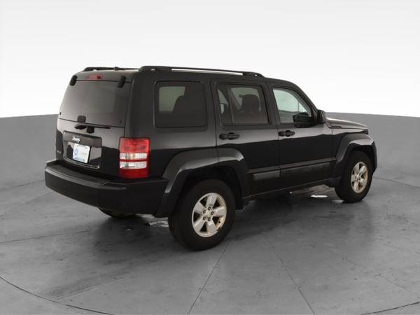 2012 Jeep Liberty Sport SUV 4D suv Black - FINANCE ONLINE - cars &... for sale in Pittsburgh, PA – photo 11
