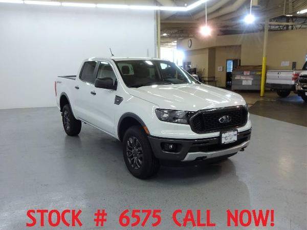 2019 Ford Ranger XLT Crew Cab Ecoboost Only 3K Miles! - cars for sale in Rocklin, CA – photo 8