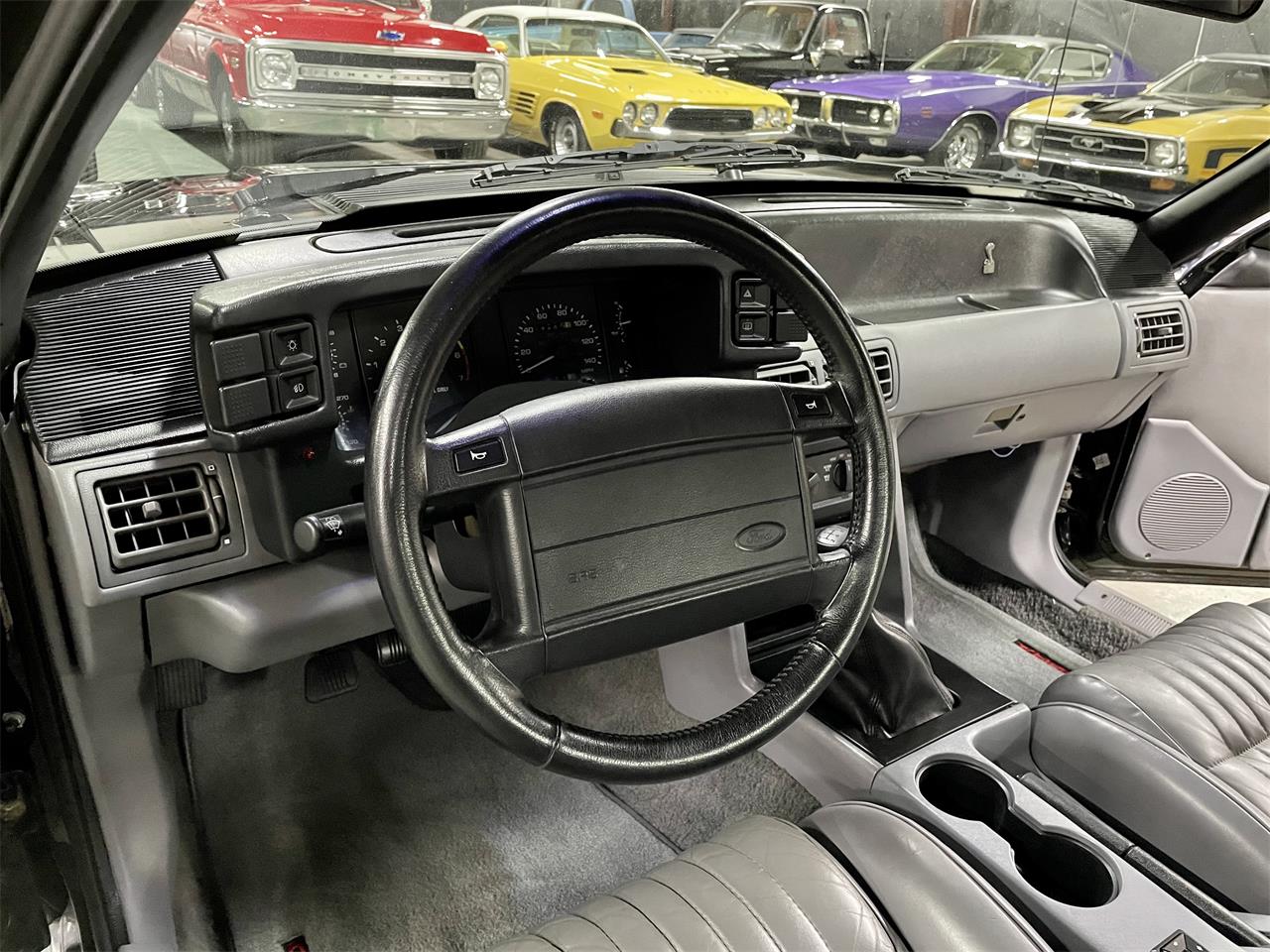 1993 Ford Mustang SVT Cobra for sale in Sherman, TX – photo 15