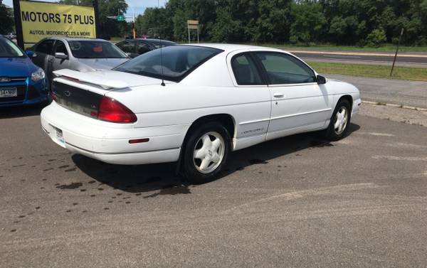 1996 Chevrolet Monte Carlo for sale in ST Cloud, MN – photo 14