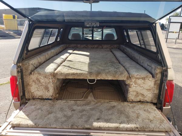 1996 Ford F-150, 4.9L I6 4WD Camper for sale in Denver, WY – photo 7