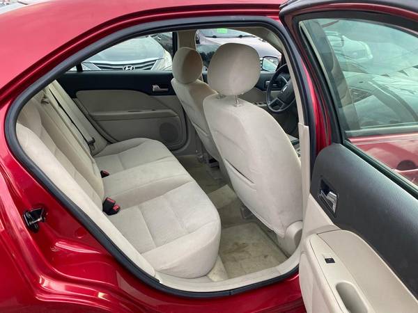 2006 FORD FUSION SE, 105 K MILES , $3000 DOWN ...$75 WEEK - cars &... for sale in Copan, NJ – photo 12
