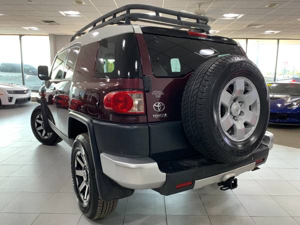 2007 TOYOTA FJ CRUISER - cars & trucks - by dealer - vehicle... for sale in Springfield, IL – photo 5