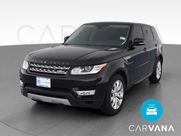 2014 Land Rover Range Rover Sport HSE Sport Utility 4D suv Black - -... for sale in South El Monte, CA