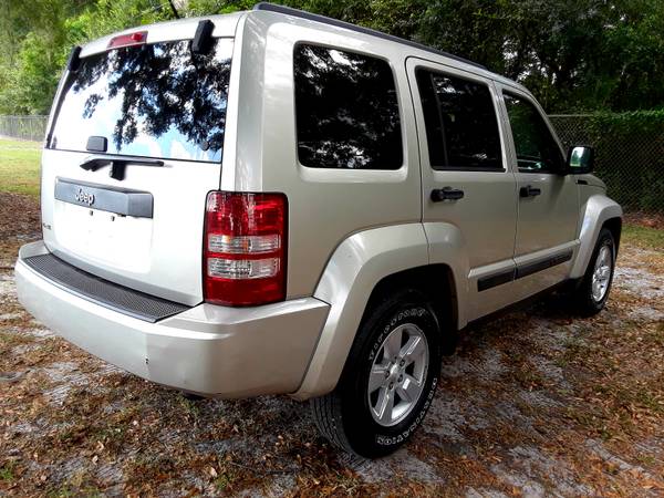 2009 Jeep Liberty 4X4 for sale in Dade City, FL – photo 5