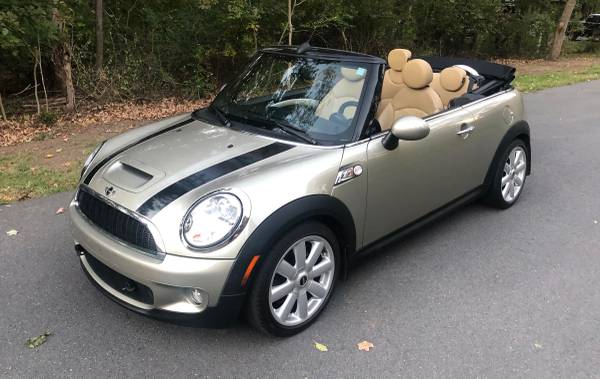 2009 Mini Cooper S for sale in Eckhart Mines, MD