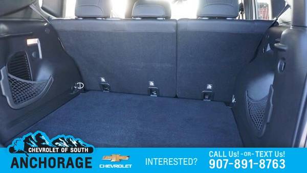 2019 Jeep Renegade Trailhawk 4x4 - cars & trucks - by dealer -... for sale in Anchorage, AK – photo 23