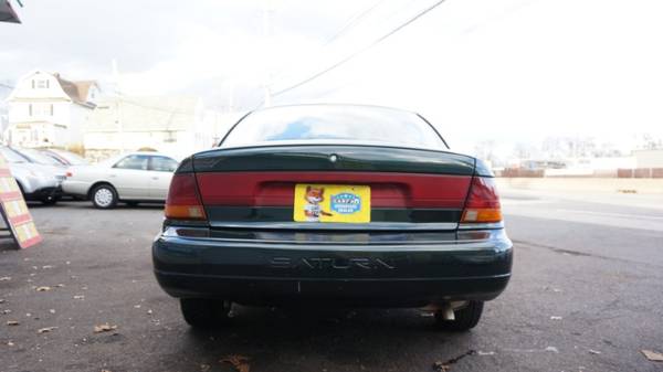 1997 Saturn SL SL2 - cars & trucks - by dealer - vehicle automotive... for sale in Rutherford, NJ – photo 9