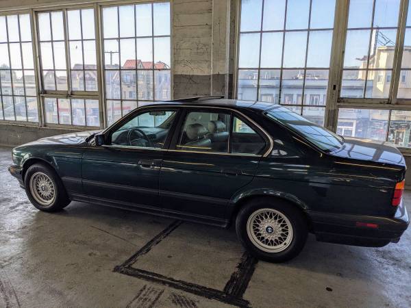 1994 BMW 530i E34 only 107, 000 miles for sale in San Francisco, CA – photo 10