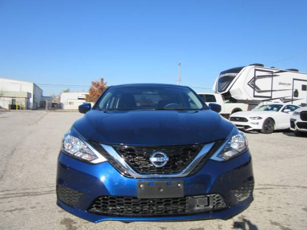 2019 NISSAN SENTRA SV SPECIAL EDITION - cars & trucks - by dealer -... for sale in Oklahoma City, KS – photo 8
