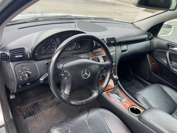 2005 Mercedes-Benz C-Class C 240 4MATIC AWD 4dr Sedan **GUARANTEED... for sale in Hyannis, MA – photo 19